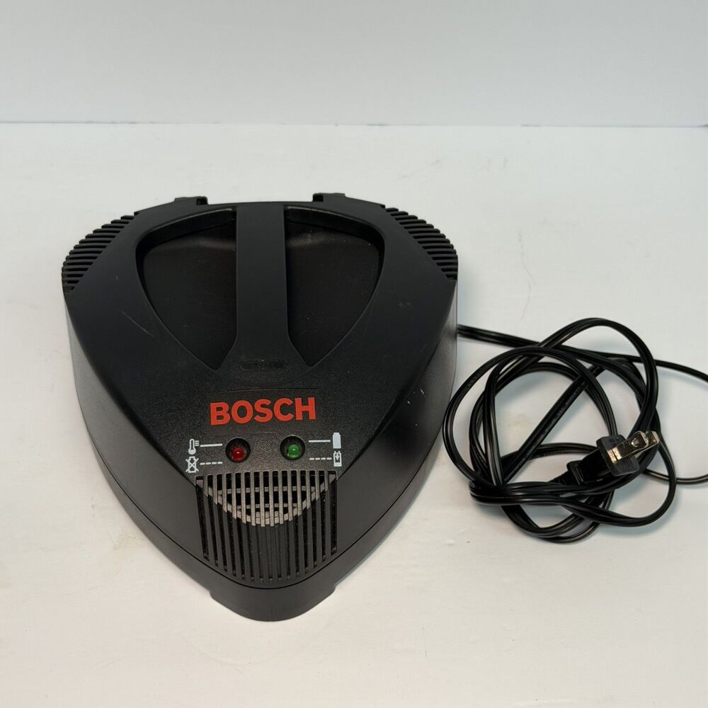 Genuine BOSCH AL 3640 CV  Li-ion 36V Battery Fast  Charger, Used, Works Great